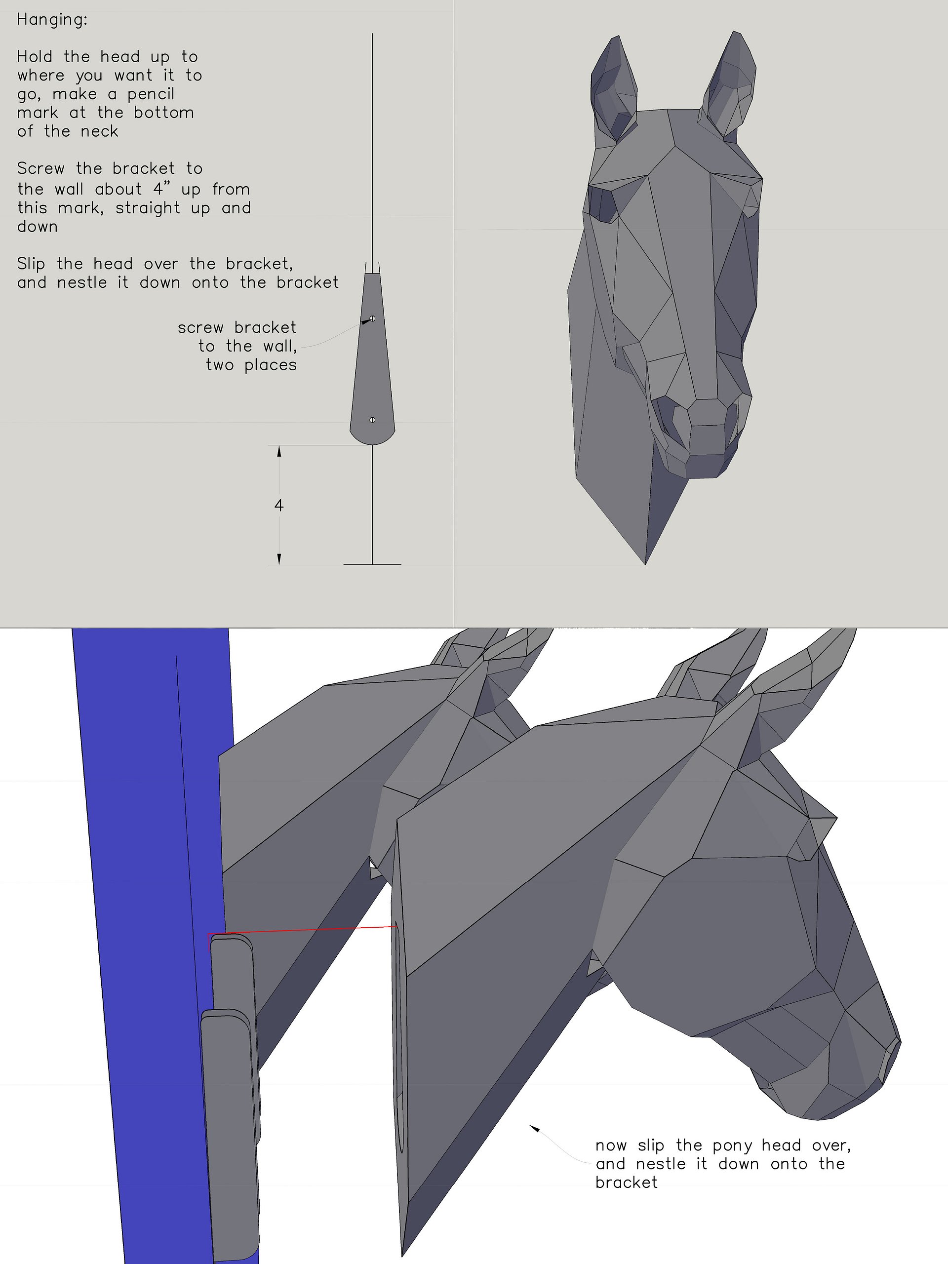 Pony Head product image (5)