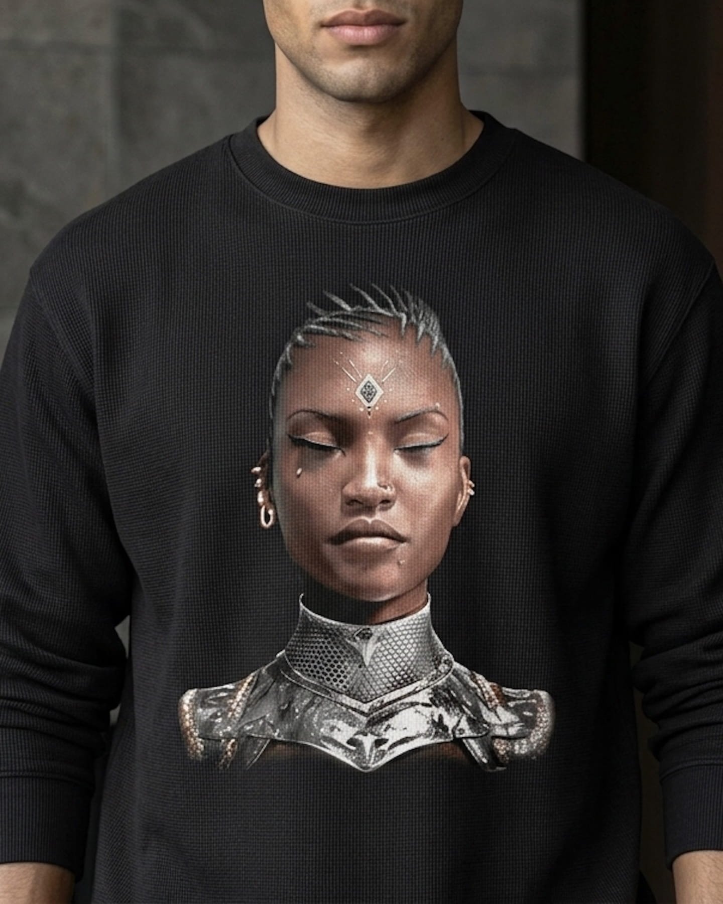 Queen Amanikhatashan · Champion Cotton Max Sweatshirt product image (6)