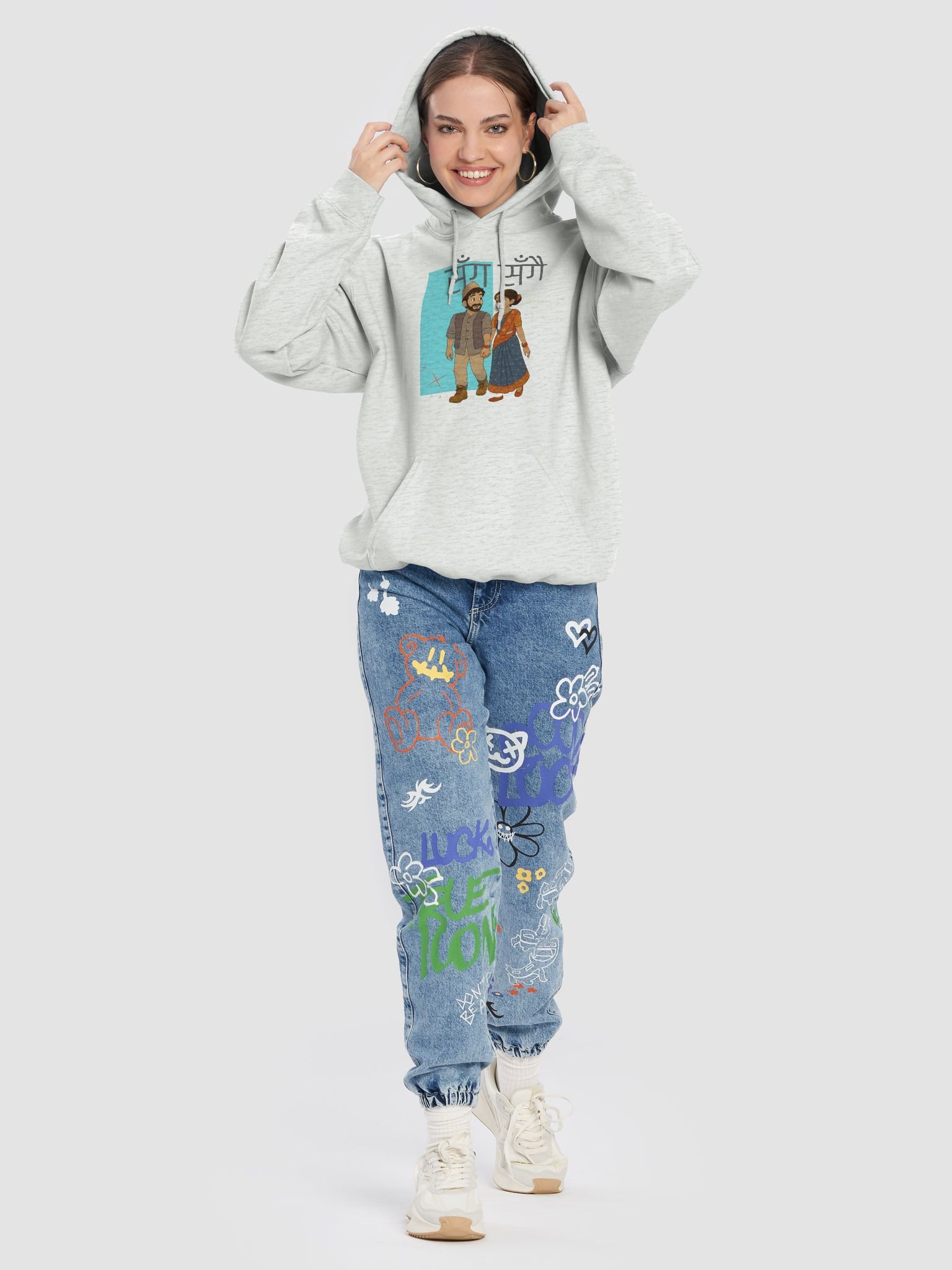 Traditional Love Classic Hoodie product image (72)