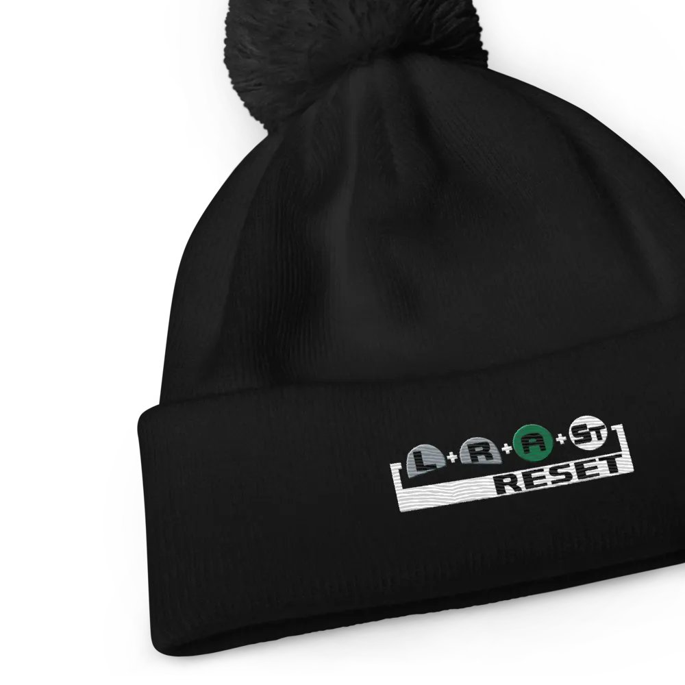 L+R+A+START Beanie product image (7)