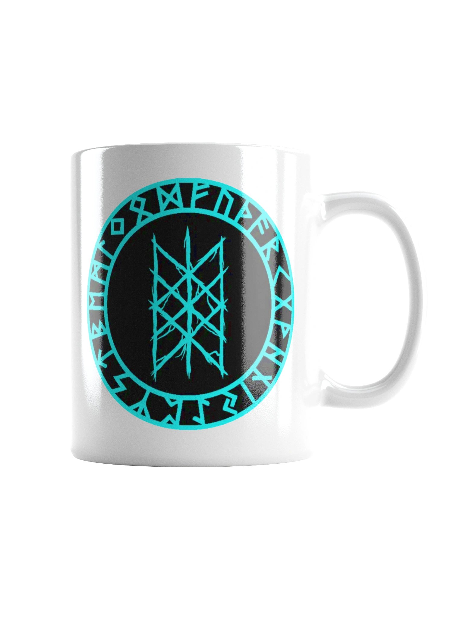 Web of Wyrd Glossy Mug product image (1)