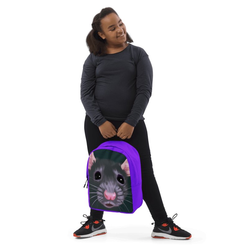 black rat backpack product image (6)