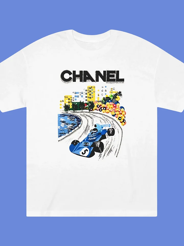 Chanel F1 Shirt product image (11)