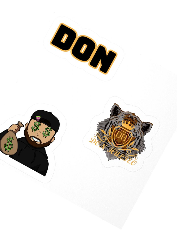 Don Sticker Bomb product image (4)