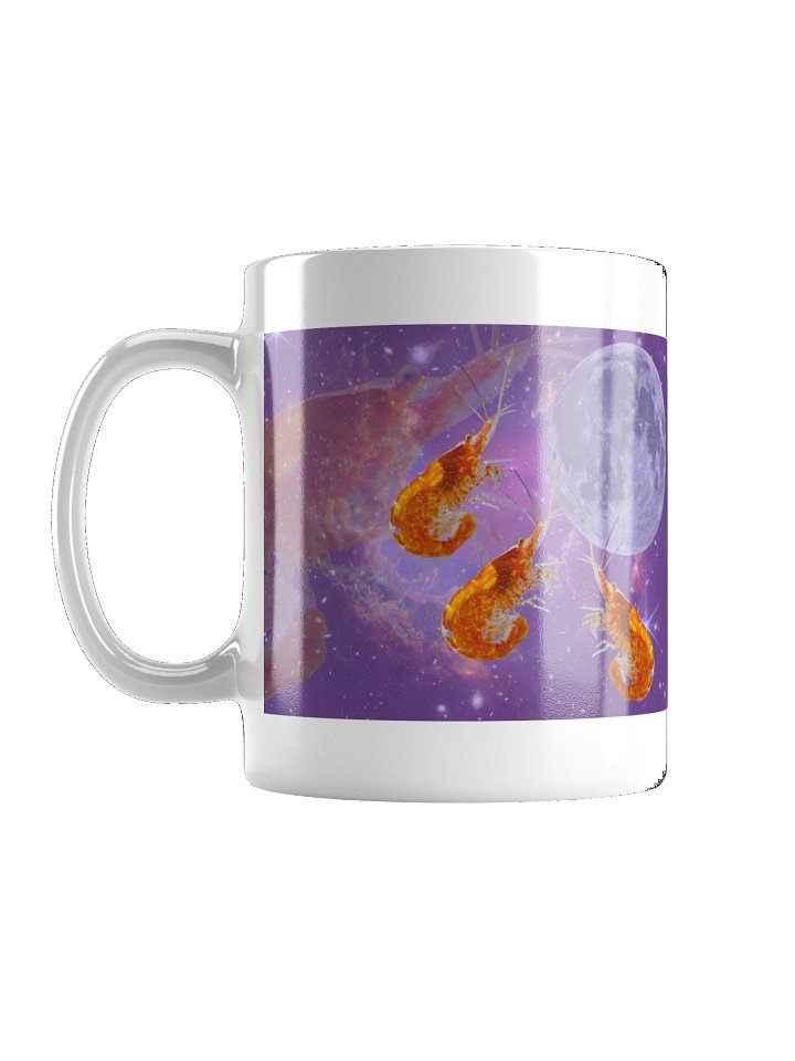 Shrimp Wolf Moon Mug product image (1)