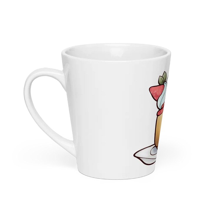 Strawberry Shortcake Latte Mug product image (1)