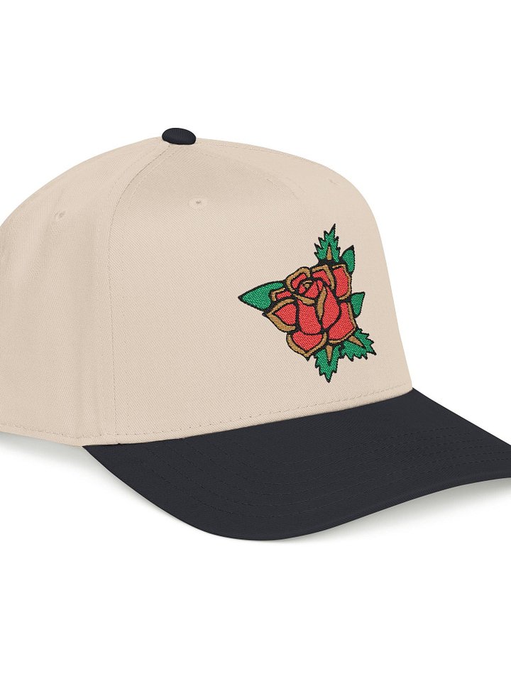 Trad Rose Otto Snapback Hat product image (2)