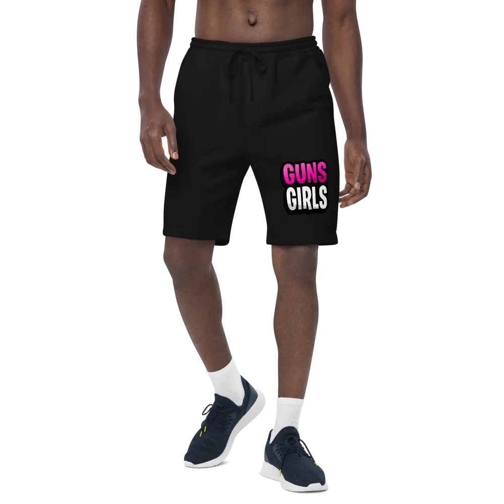 GunsGirls Shorts product image (7)