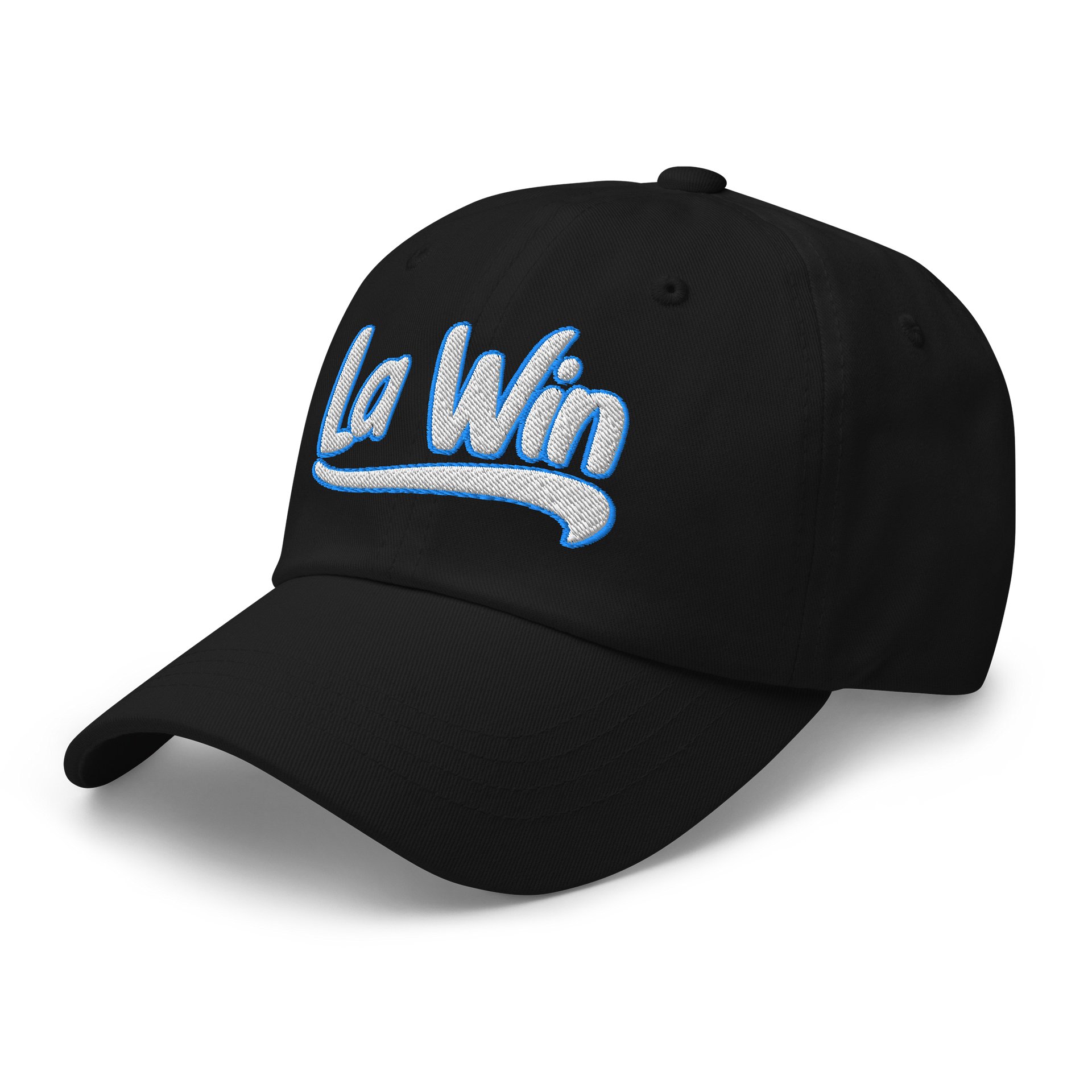 Casquette noir « La Win » product image (5)