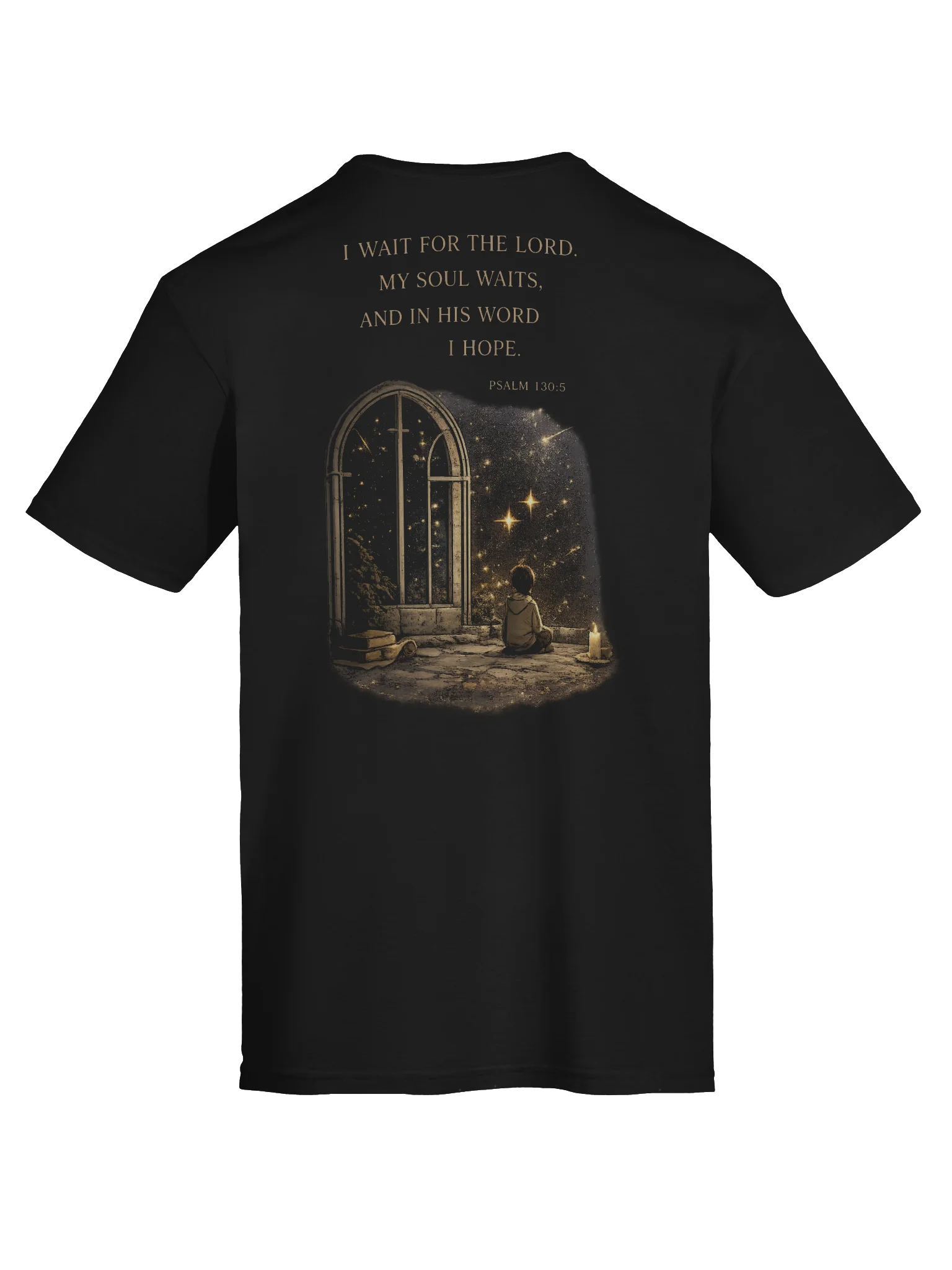 Waiting in Hope Tee - Unisex product image (7)