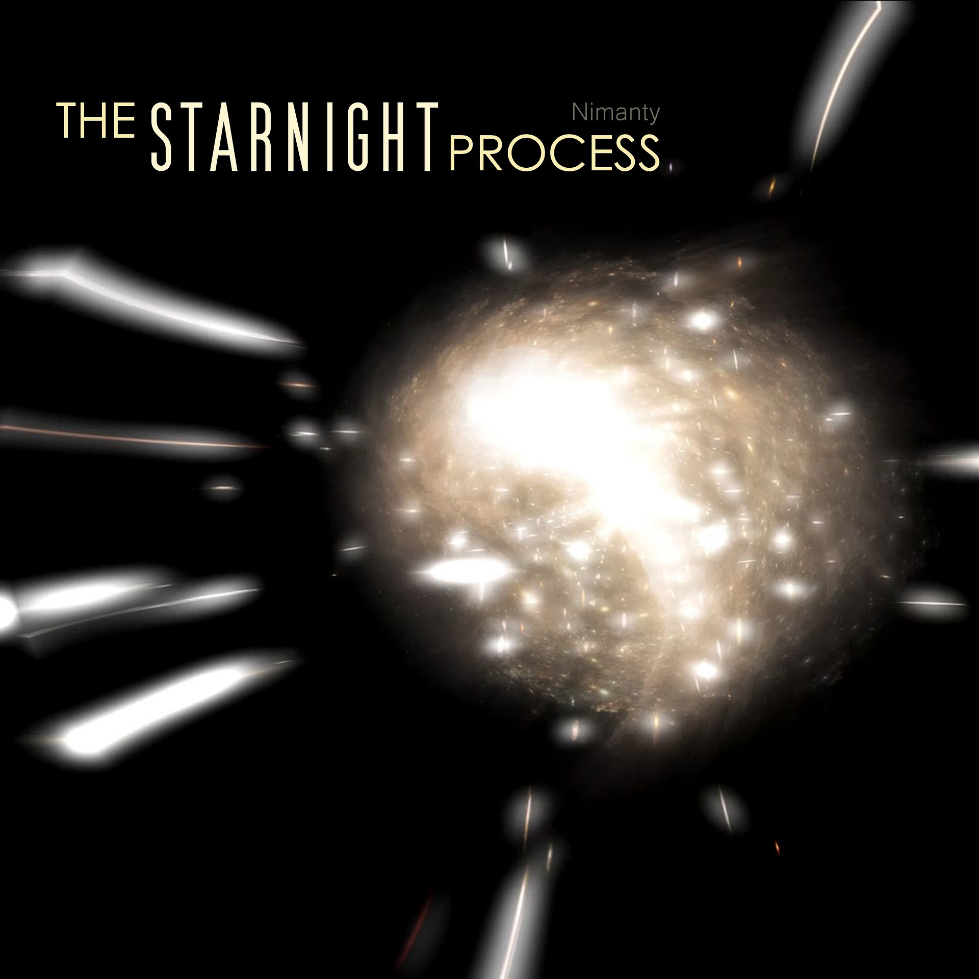 Digital album - The StarNight Process product image (1)