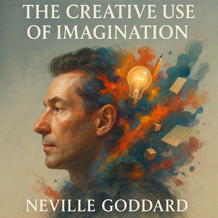 Creative Use of Imagination, The by Neville Goddard product image (1)