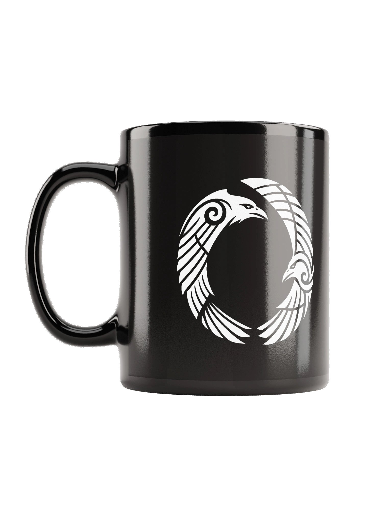 SEIDRA — Raven Mug product image (1)