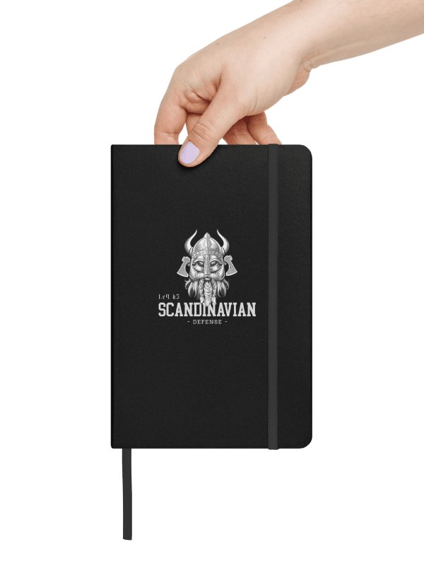 Scandinavian Defense Notebook product image (3)