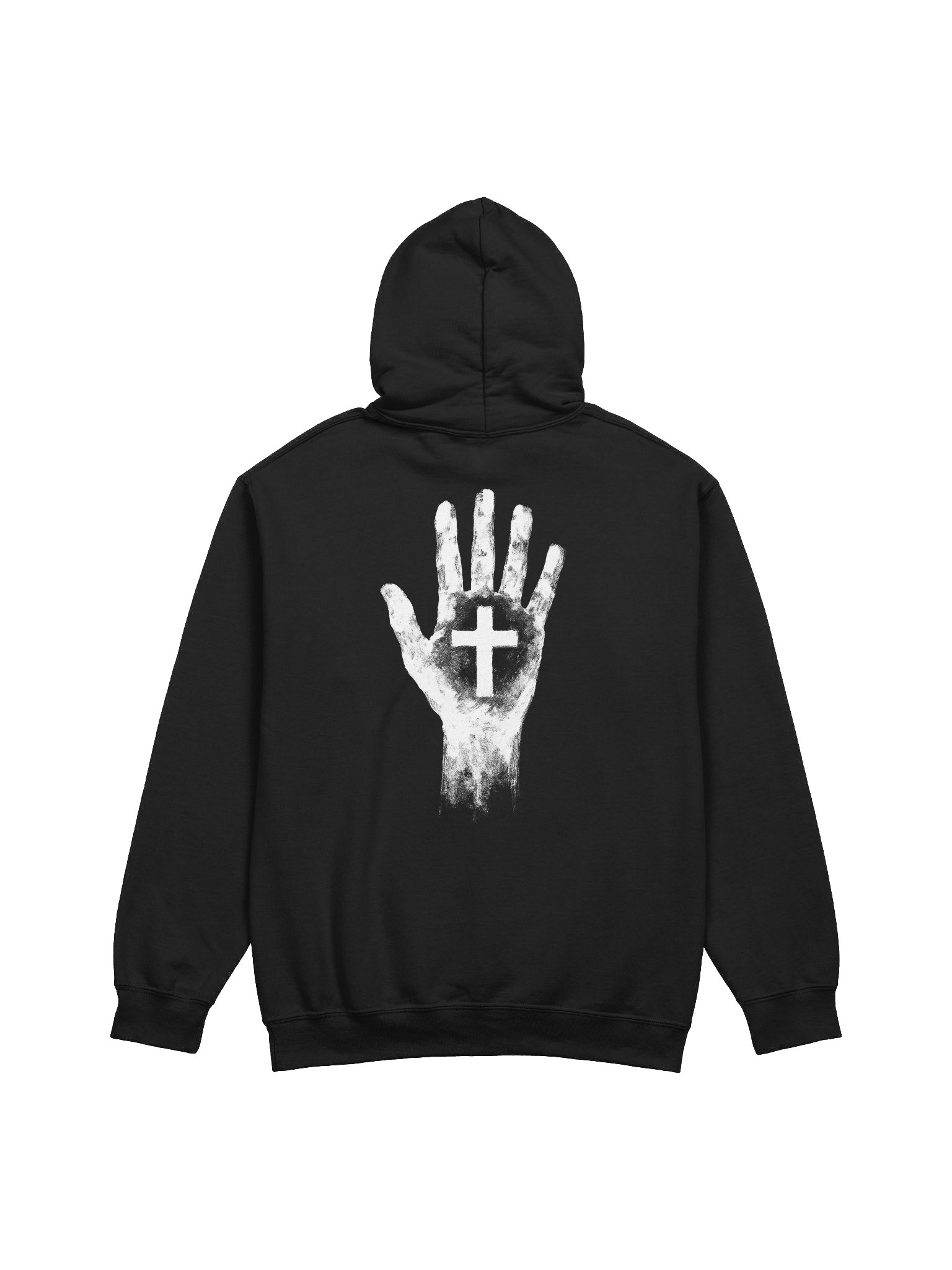 Hand Of Faith Hoodie product image (1)