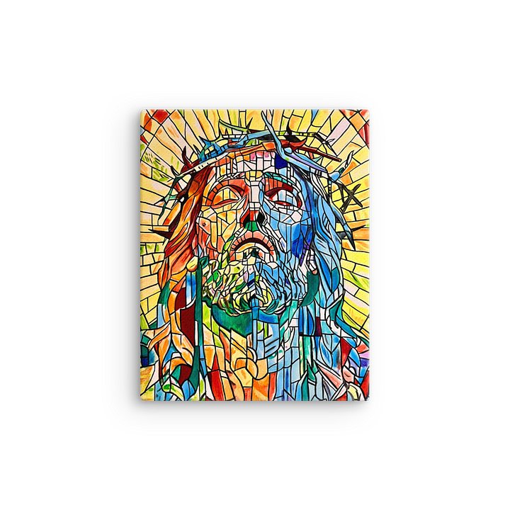The King of Kings by Warren Willowdale (Canvas Print) product image (2)