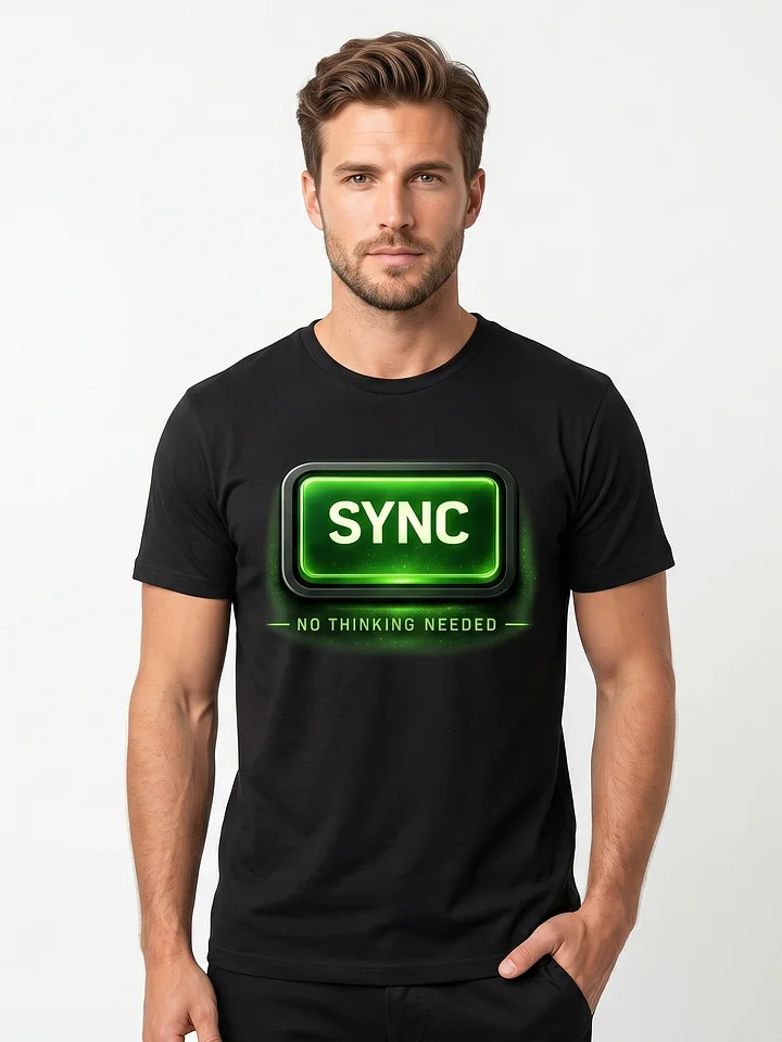 SYNC TEE product image (1)