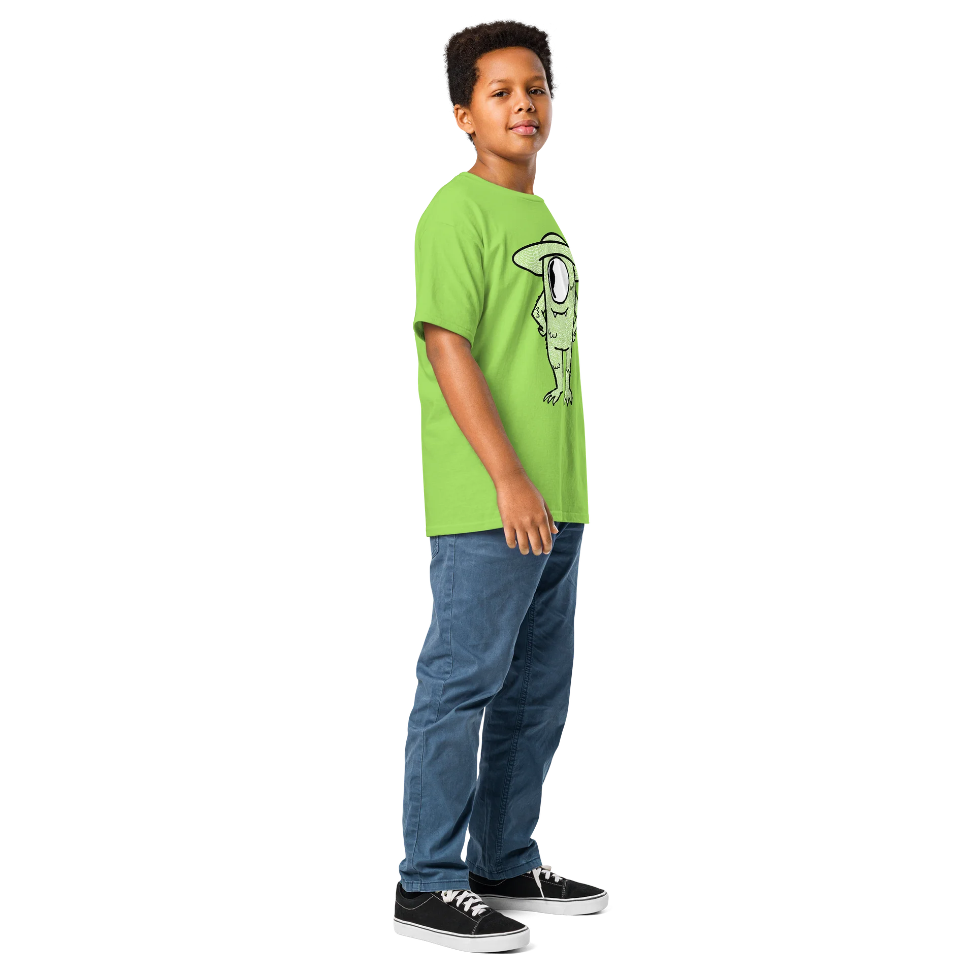 Portable Shadow Kid’s Shirt product image (30)