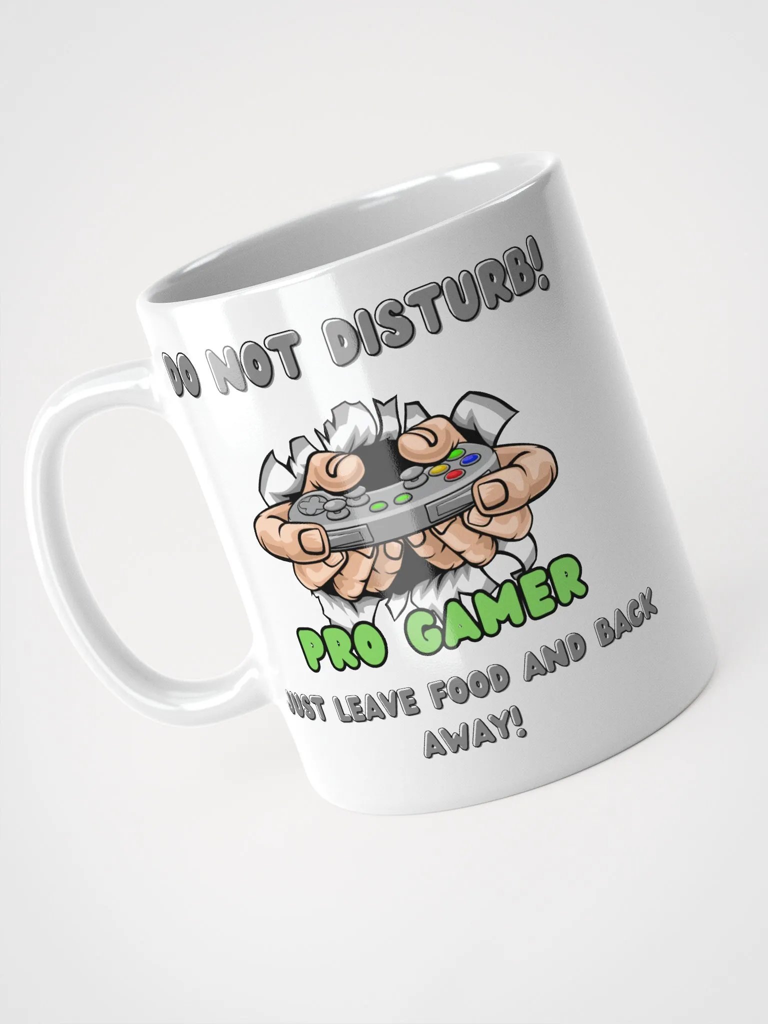 Pro Gamer Mug product image (5)