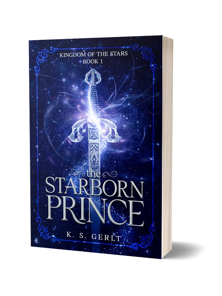The Kingdom of the Stars Series Signed Paperback Bundle product image (2)