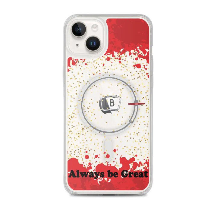 Always be great Bloody - LB product image (1)