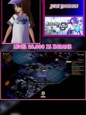 level 20,000?! are you kidding me? 🤯 #AscendToZero #gaming #rage #rpg #impossible #ClipGPT #streamladder