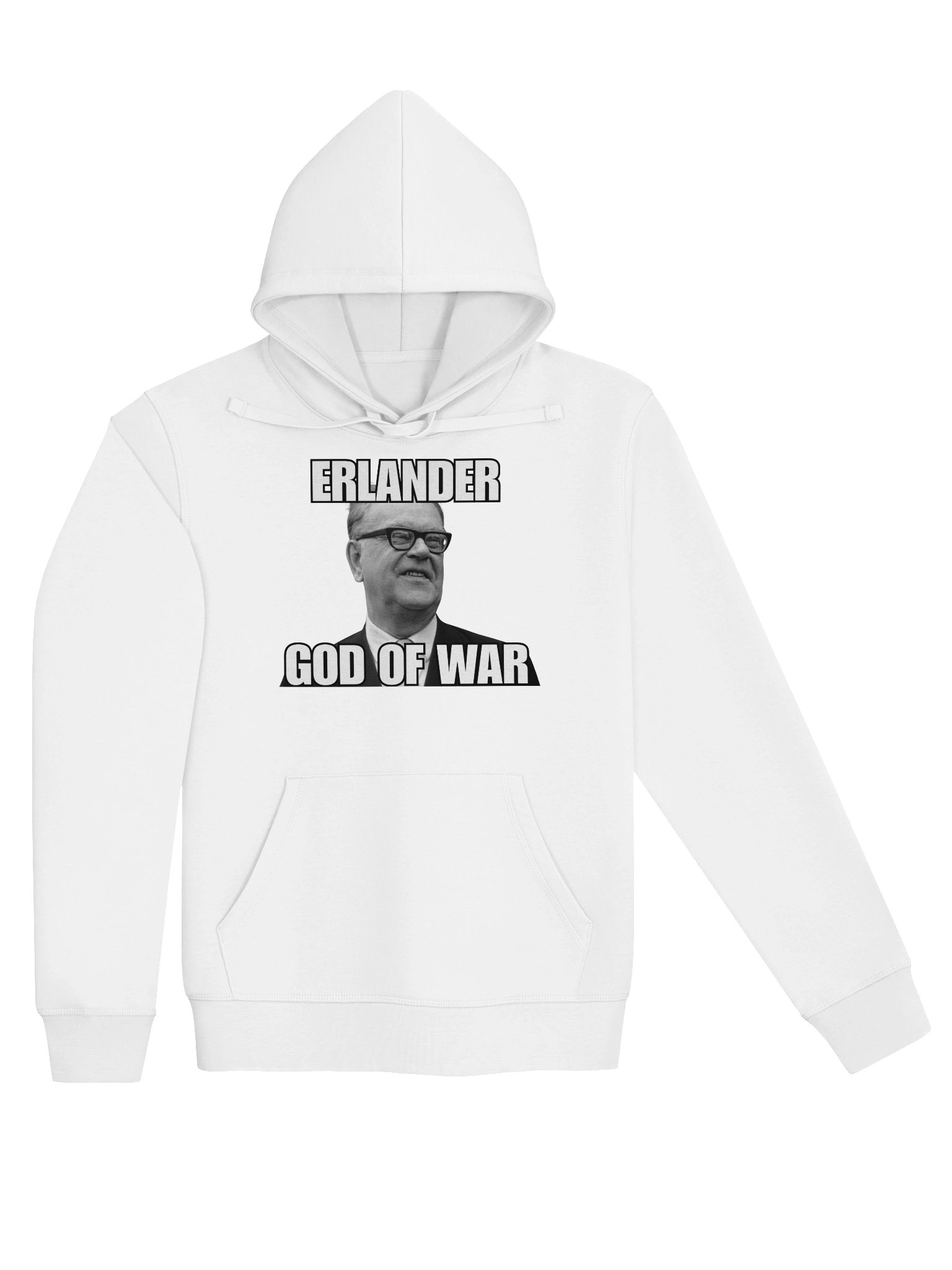 Erlander - God of War (Organic Premium Hoodie) product image (5)