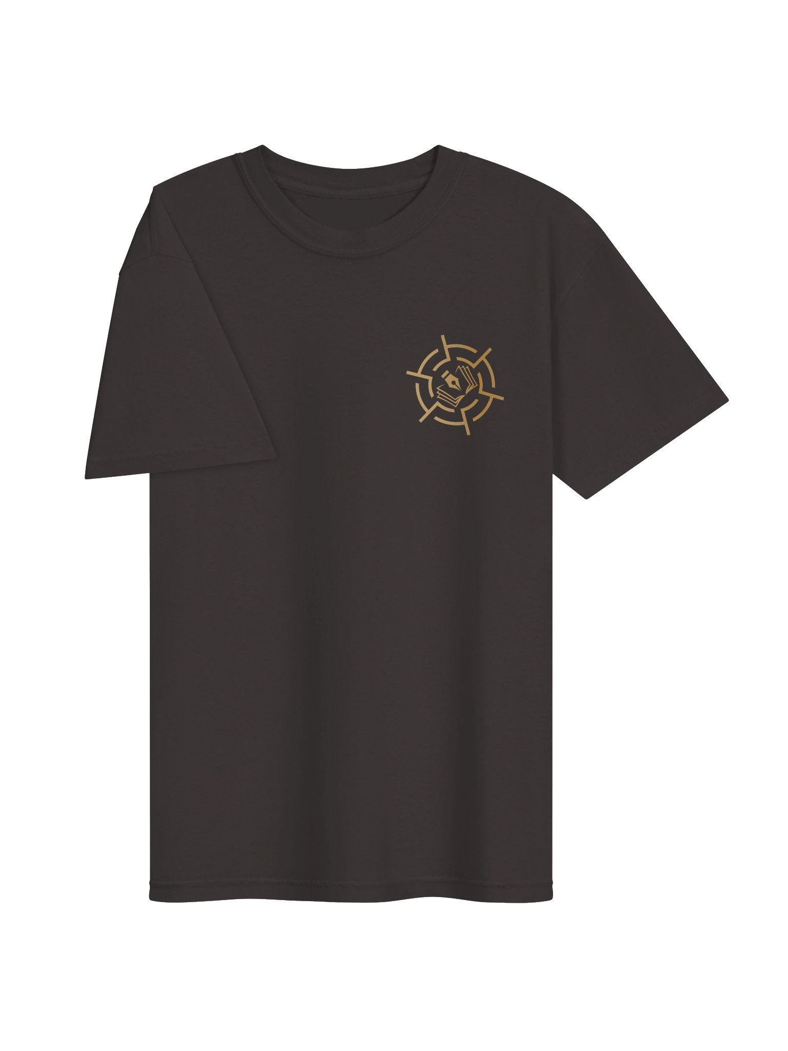 Chronicle Vault Heavyweight Emblem Tee product image (27)