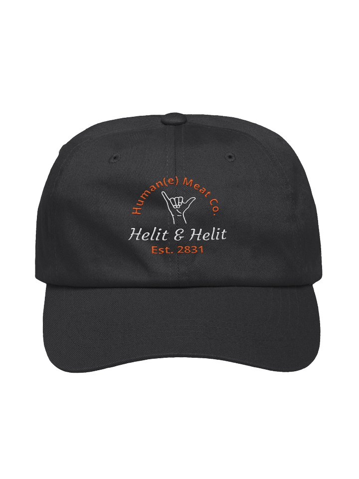 Helit & Helit baseball cap product image (1)