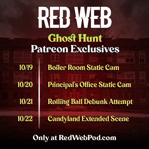 Looking for more after watching the Farrar Elementary Ghost Hunt? You can watch bonus exclusive content releasing throughout ...