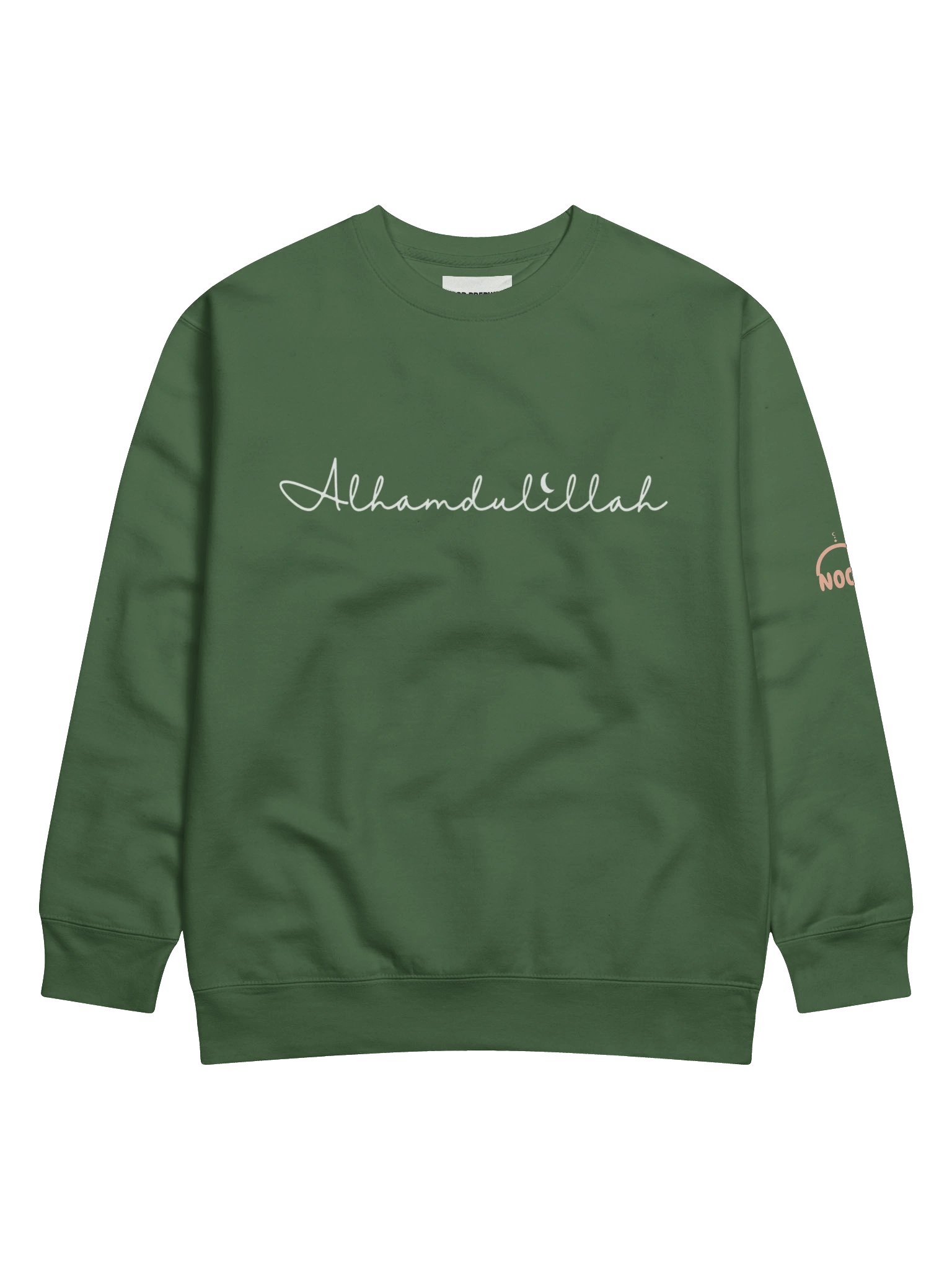 Noor Classic Cityscape Cotton Sweatshirt product image (1)