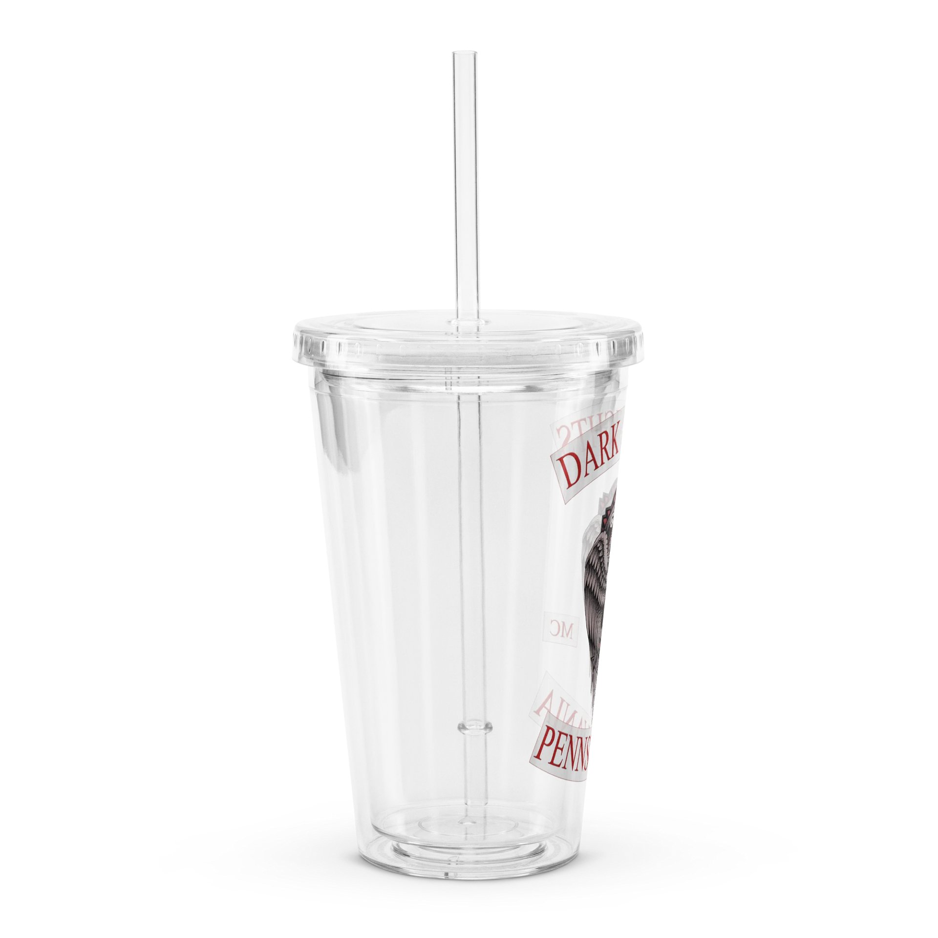 Dark Knights MC Double Wall Tumbler product image (3)
