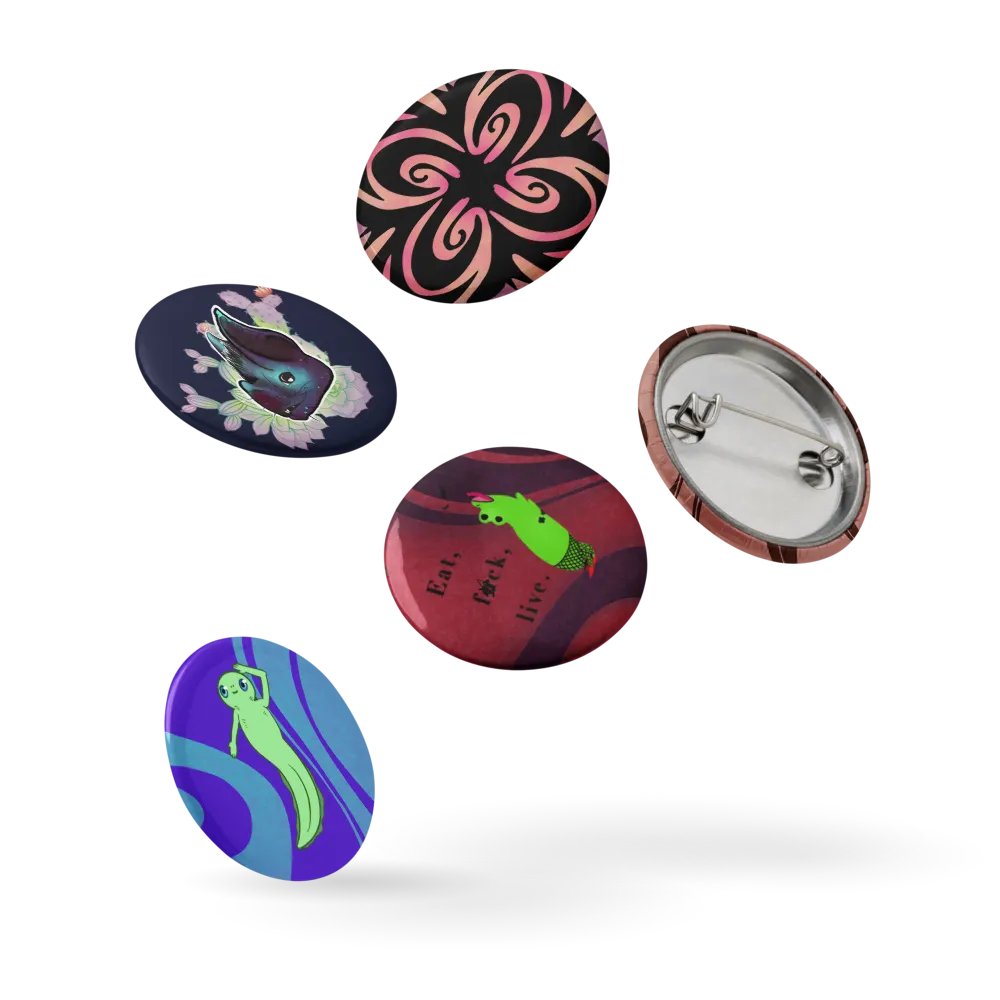 Interesting Shapes Button Collection product image (9)
