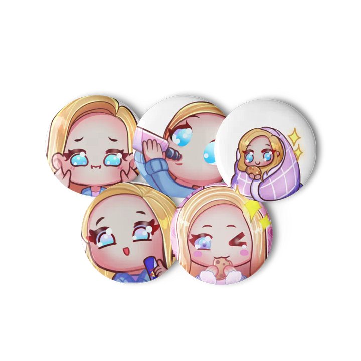 Potato Button Pack product image (2)