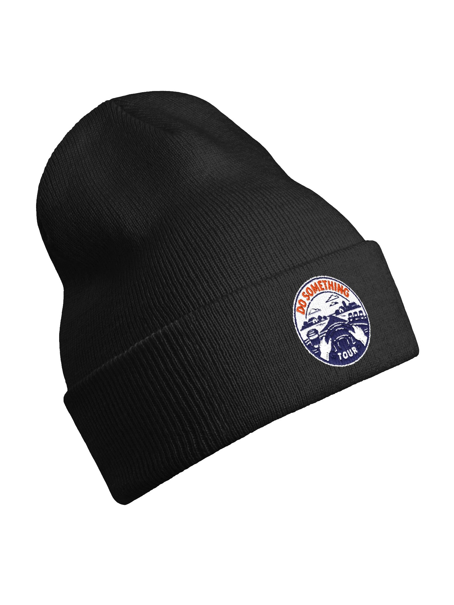 Do something tour beanie product image (90)