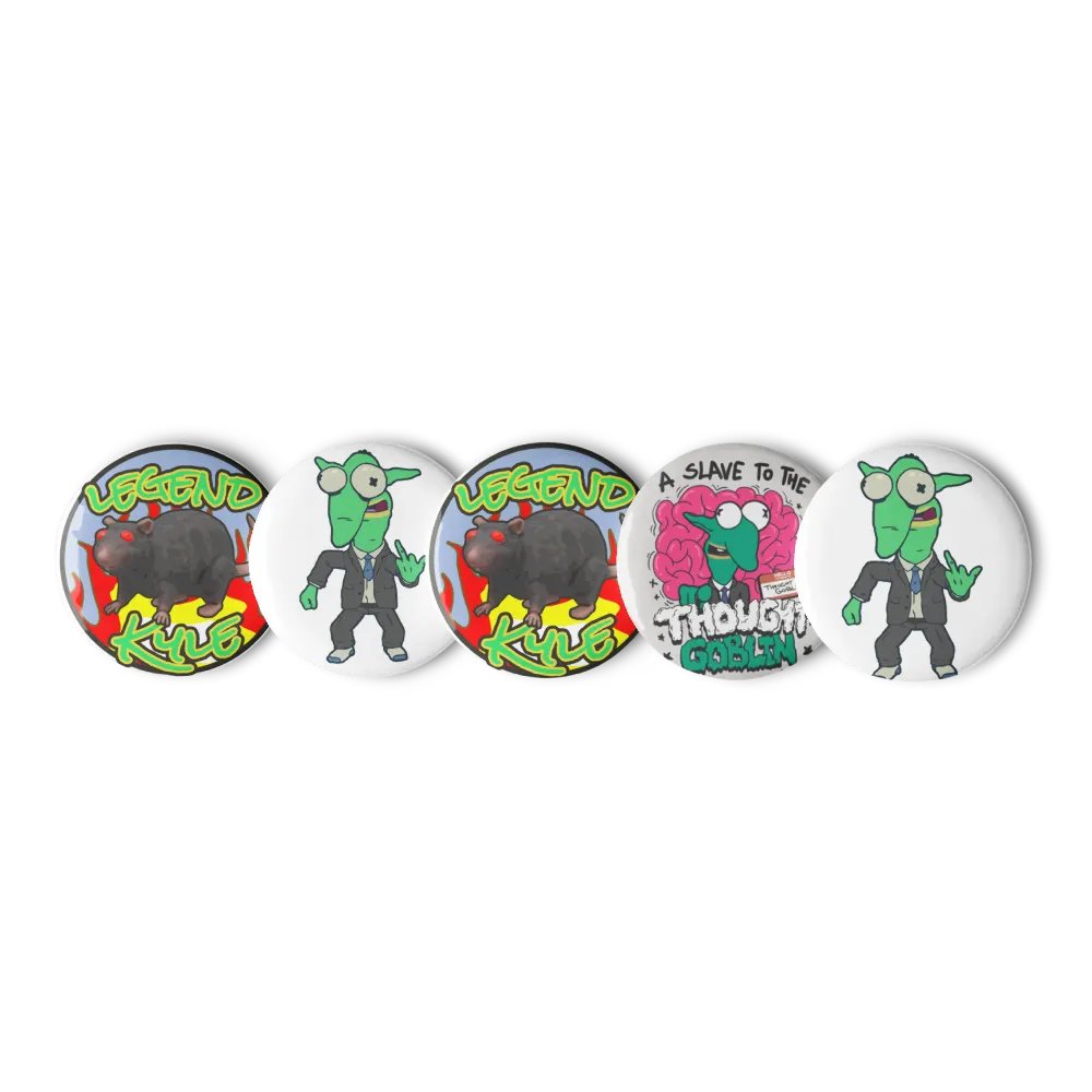 Buncha Pins product image (3)