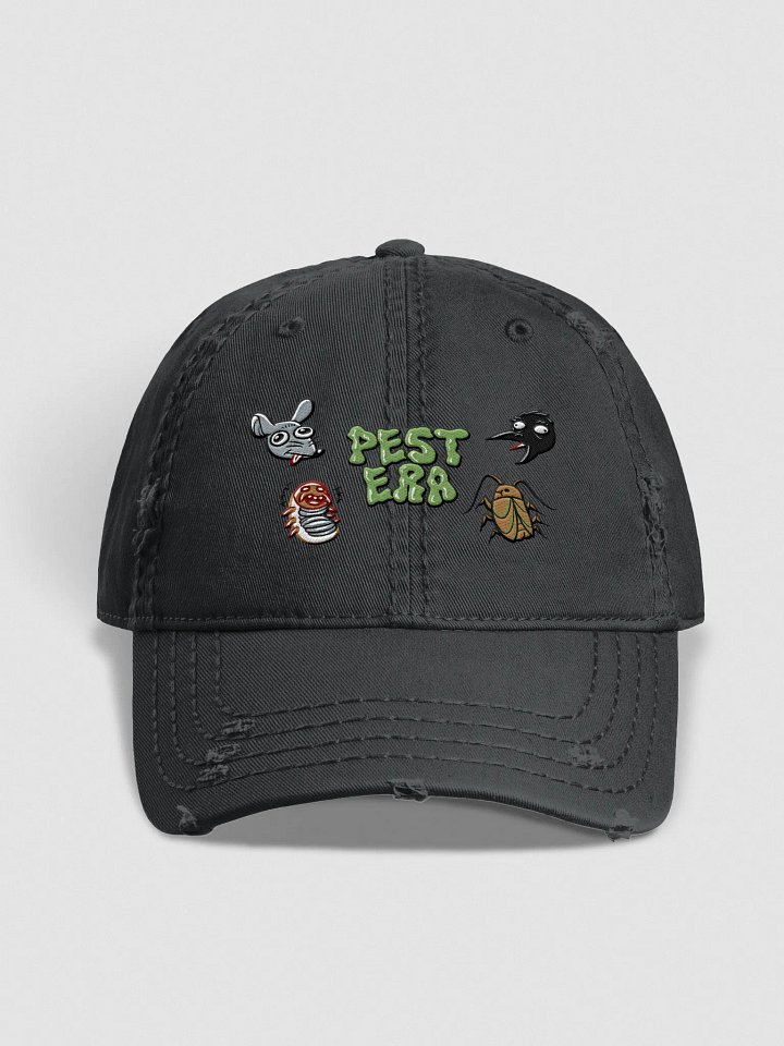 Pest Era Distressed Hat product image (1)