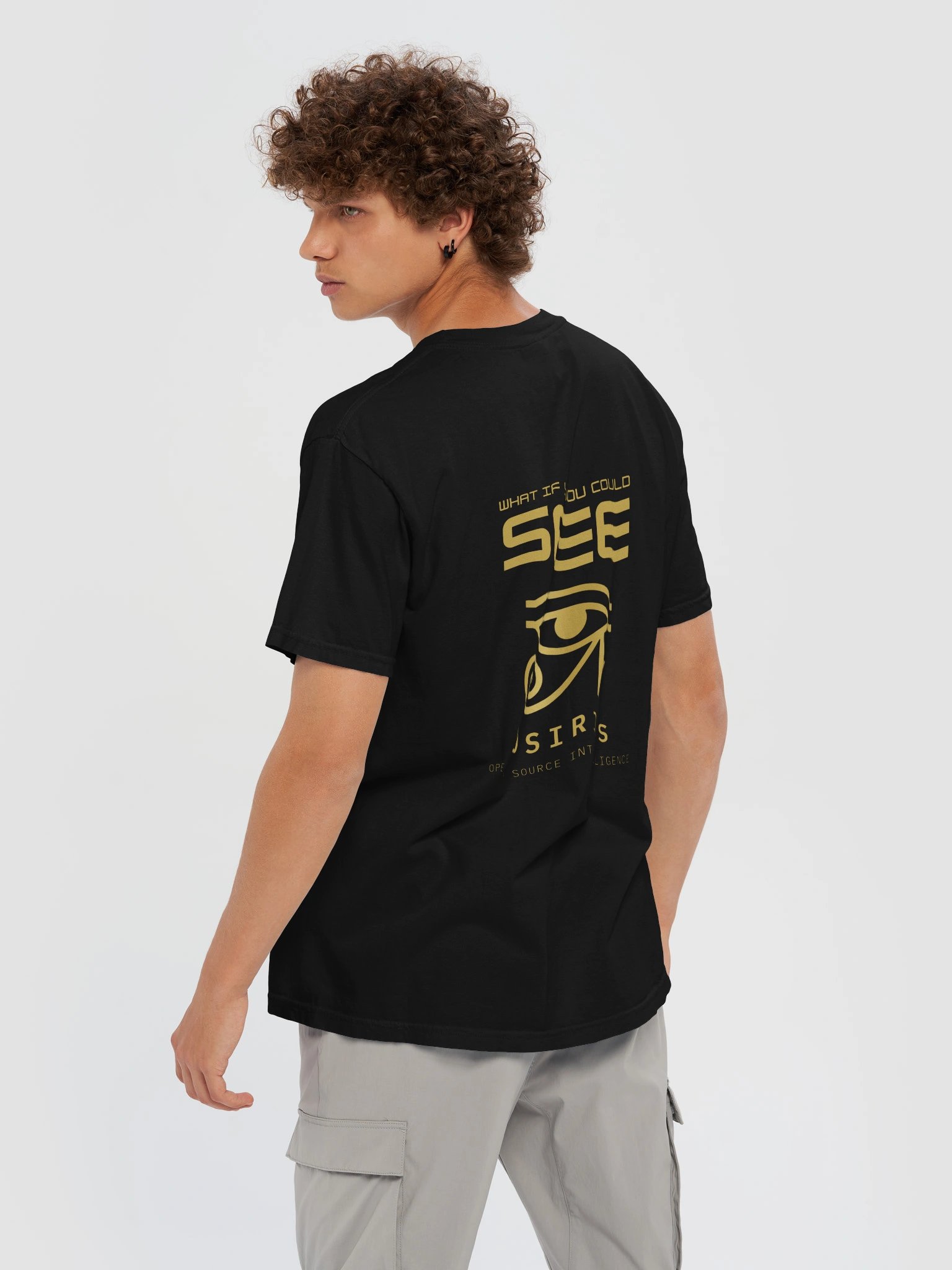 OSIRIS / LIMITED EDITION MERCH T-SHIRT 001 product image (10)