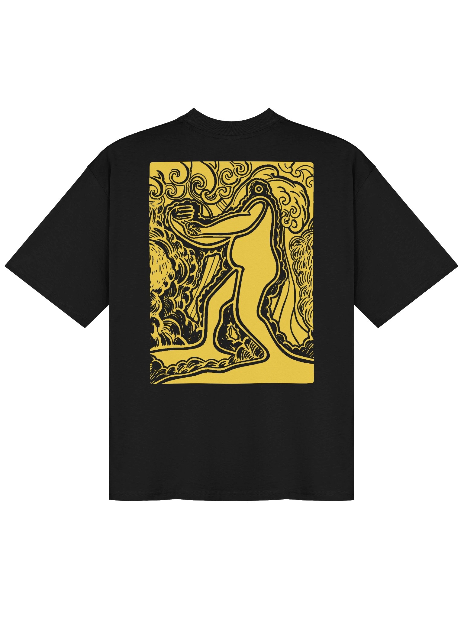 Redefining Strength Oversized T-Shirt product image (2)