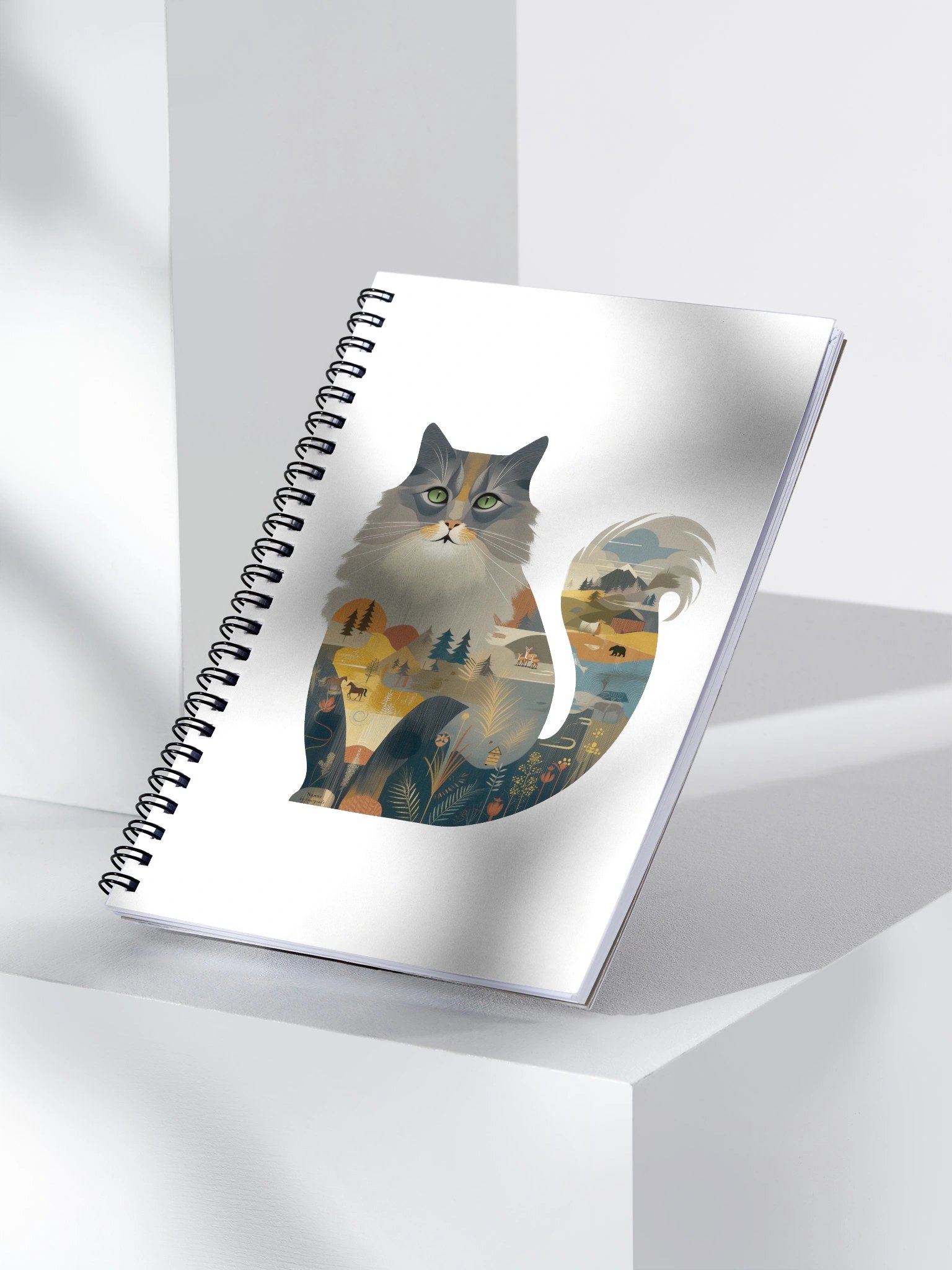 Nanny - A Honeysada Notebook product image (3)