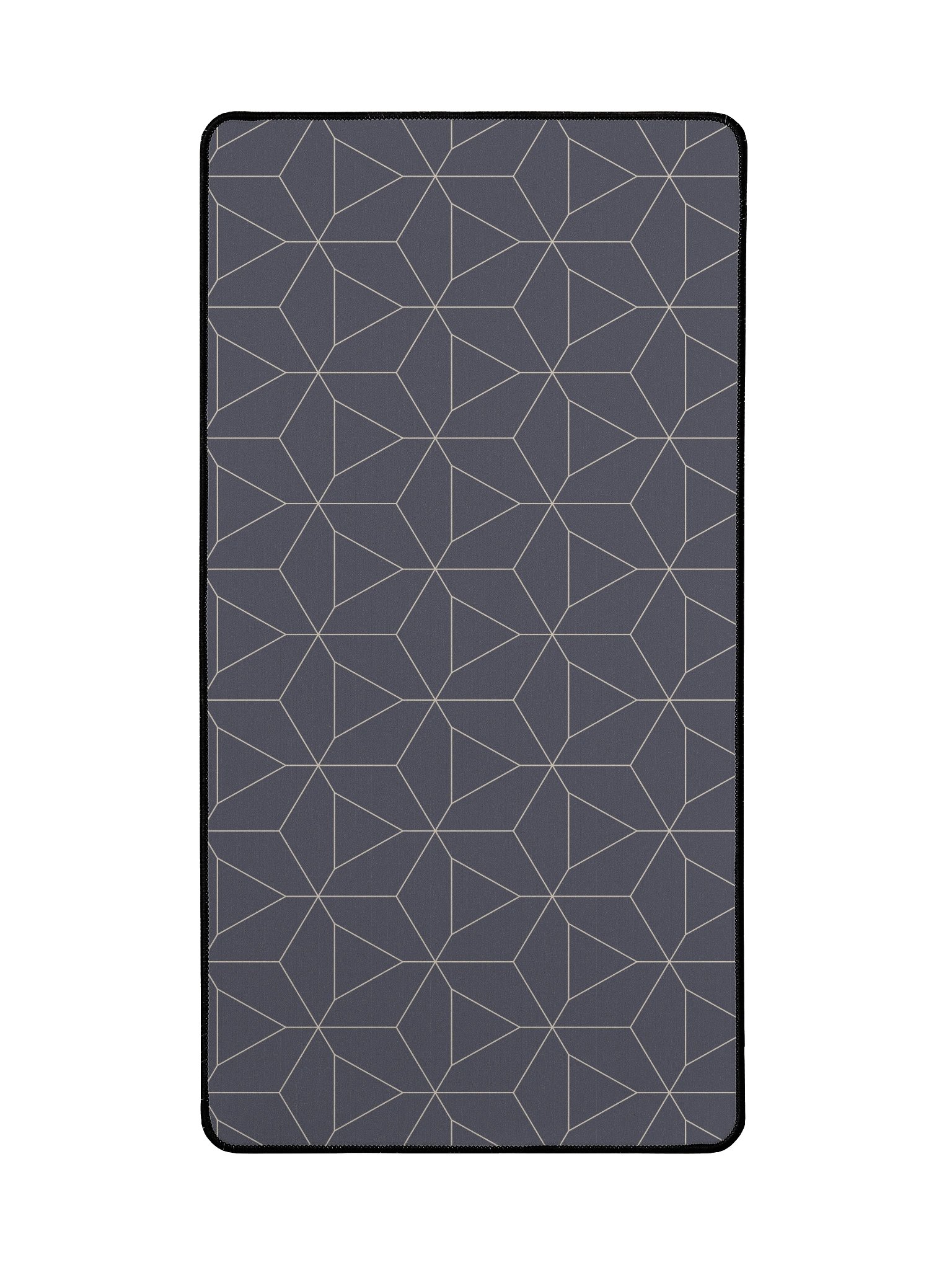 Stylish Minimalist Geometric Desk Mat for Modern Workspaces product image (2)
