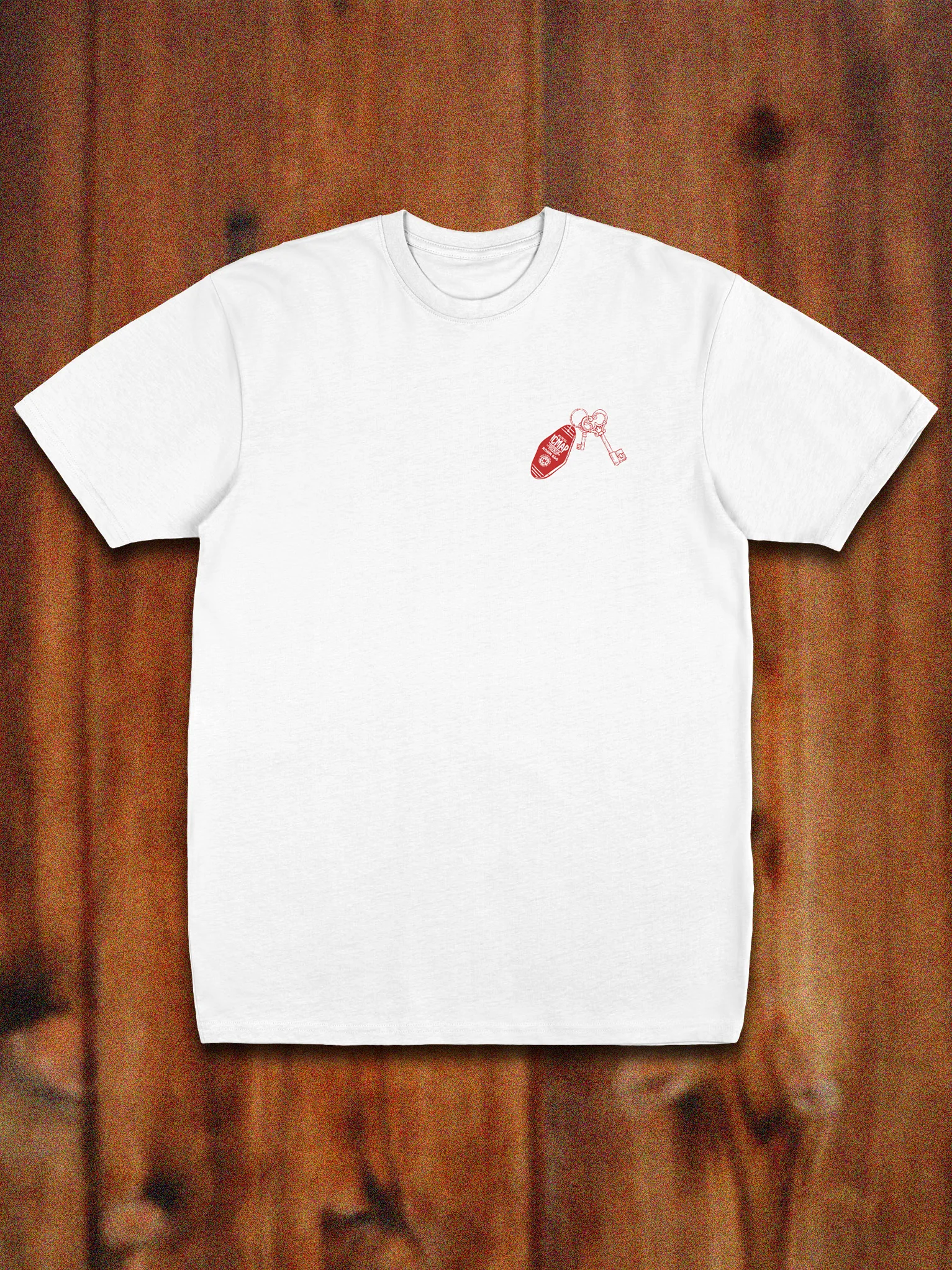Motel ICMAP - Key White Tee product image (1)