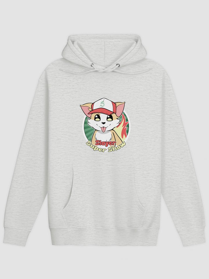 Slayer Super Show pull-over official (front-logo) Hoodie product image (7)