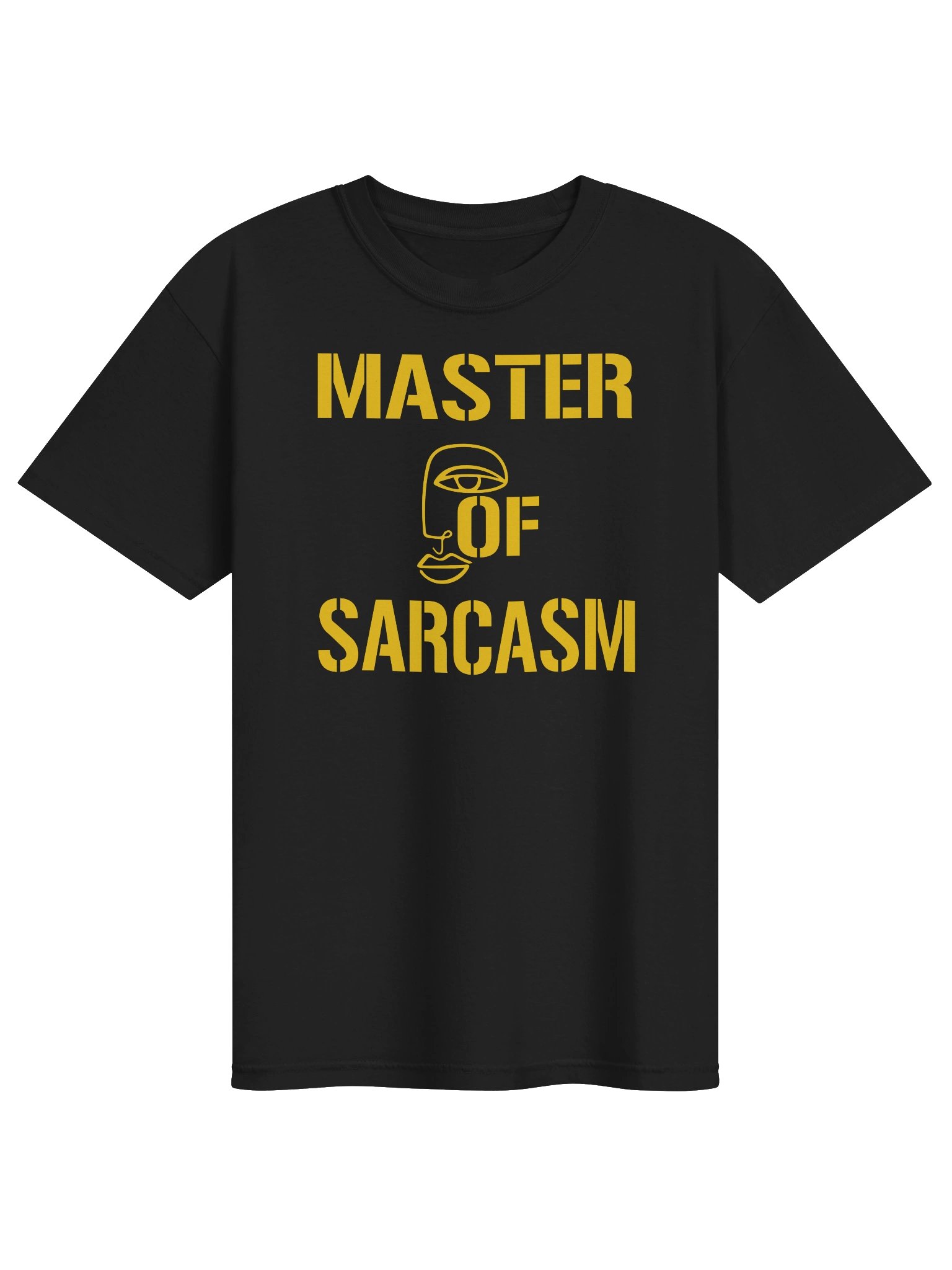 Master Of Sarcasm | Comfort Colors Garment - Dyed Heavyweight T-Shirt product image (1)