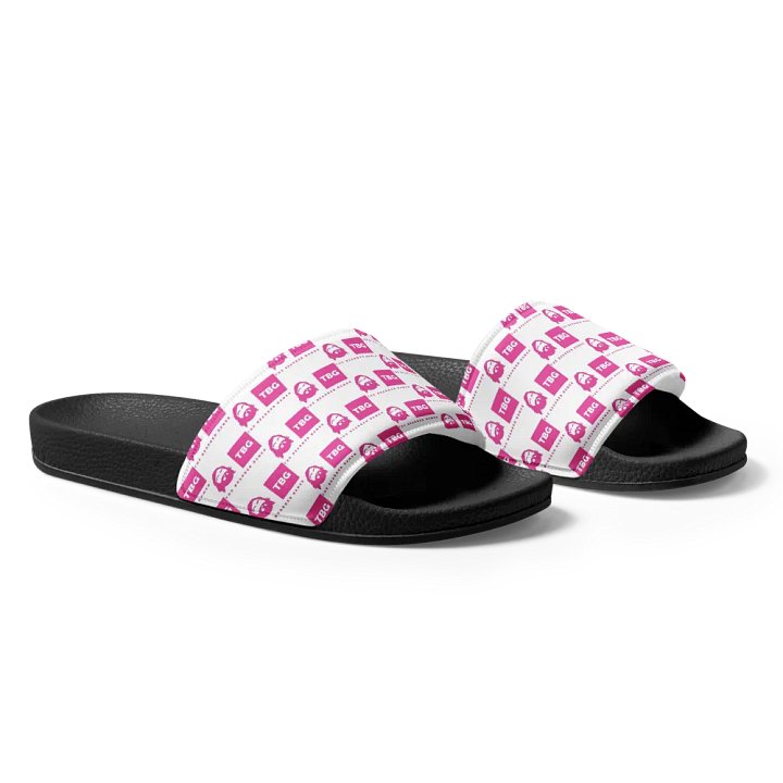 The Bearded Gamer Mens Slides product image (1)