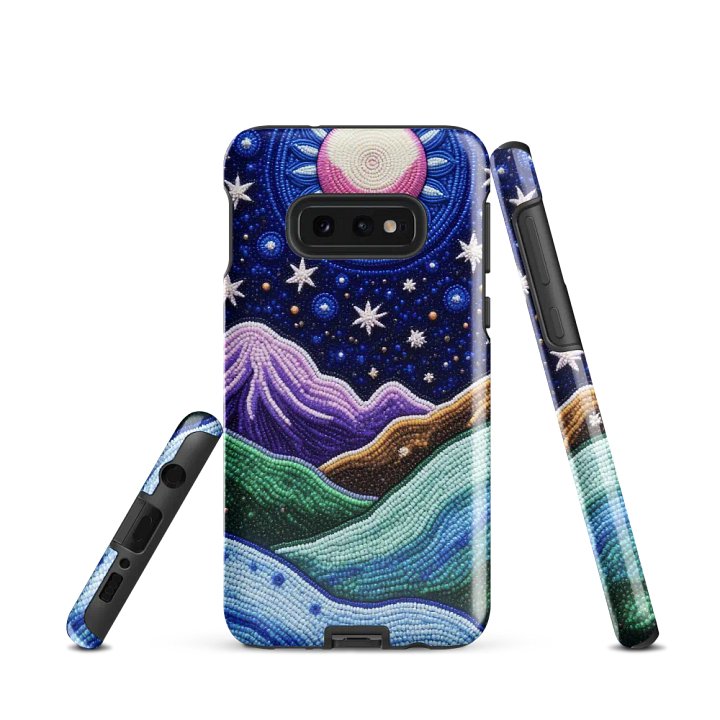 Cosmic Fusion Samsung® Tough Case product image (2)