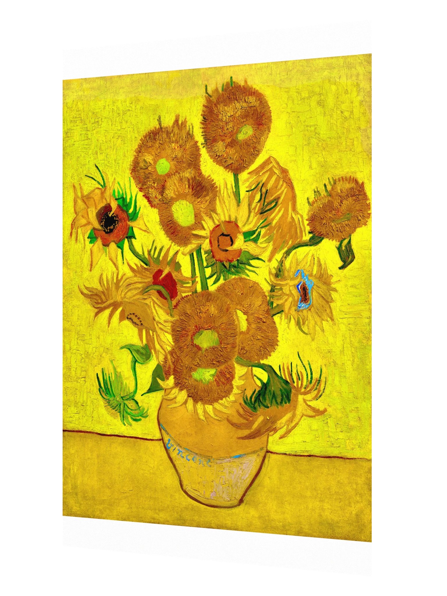 Sunflowers — XLarge Poster product image (2)