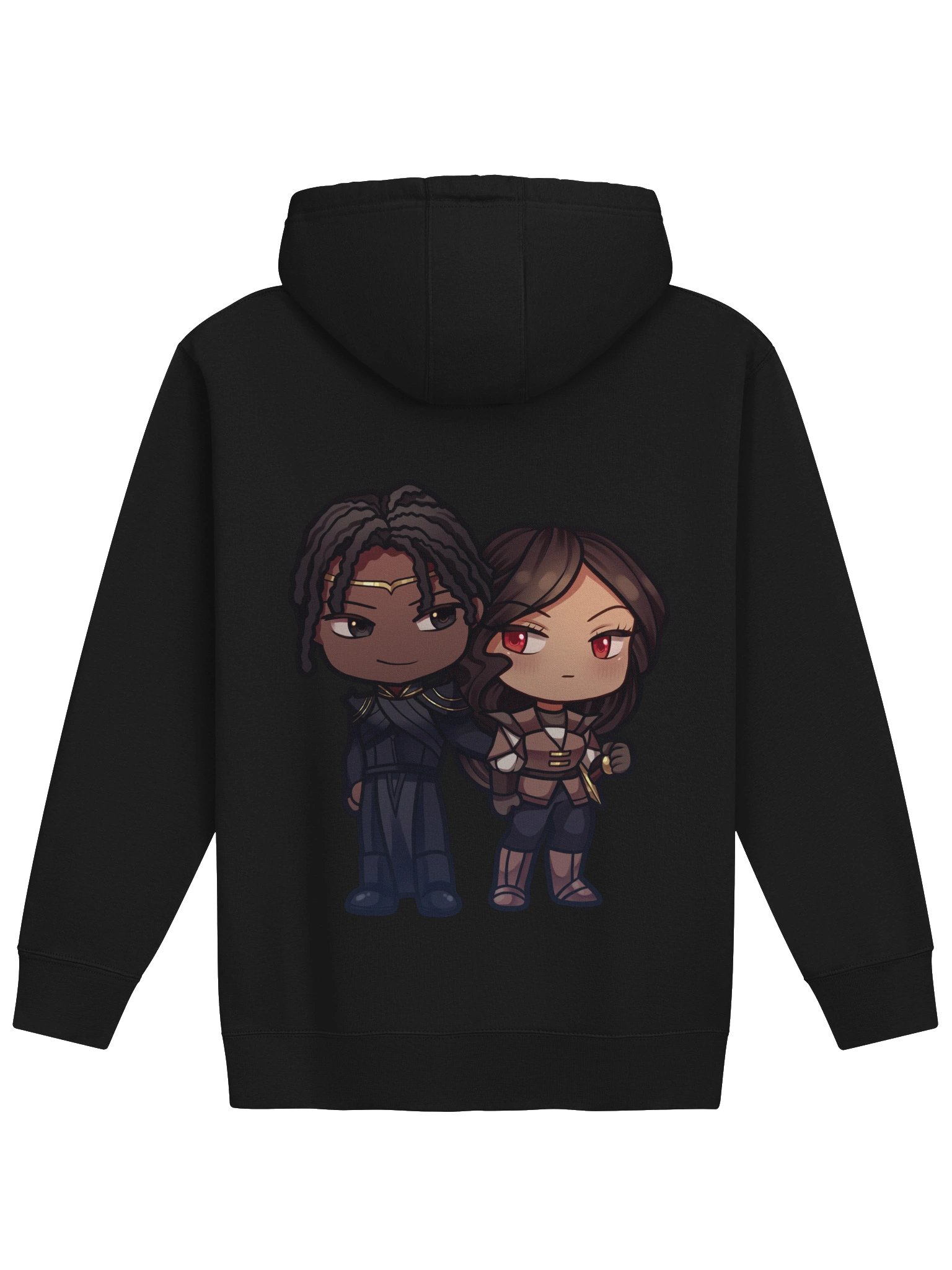 Bound by Blood and Oath - Chibi - Hoodie product image (2)