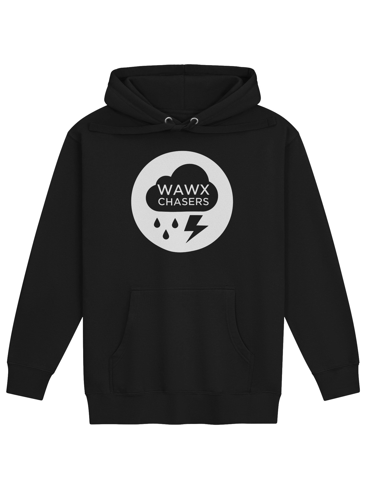 Washington Weather Chasers Logo Hoodie product image (1)