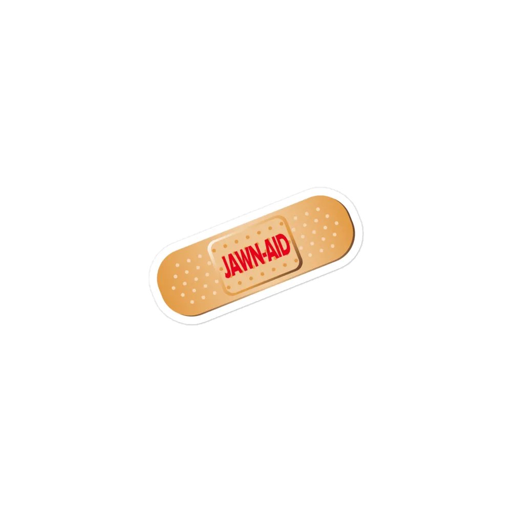 Jawn-Aid Magnet product image (1)
